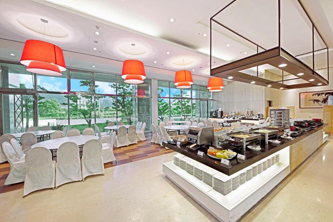 Naruwan Galaxy Hotel Taitung Exterior foto