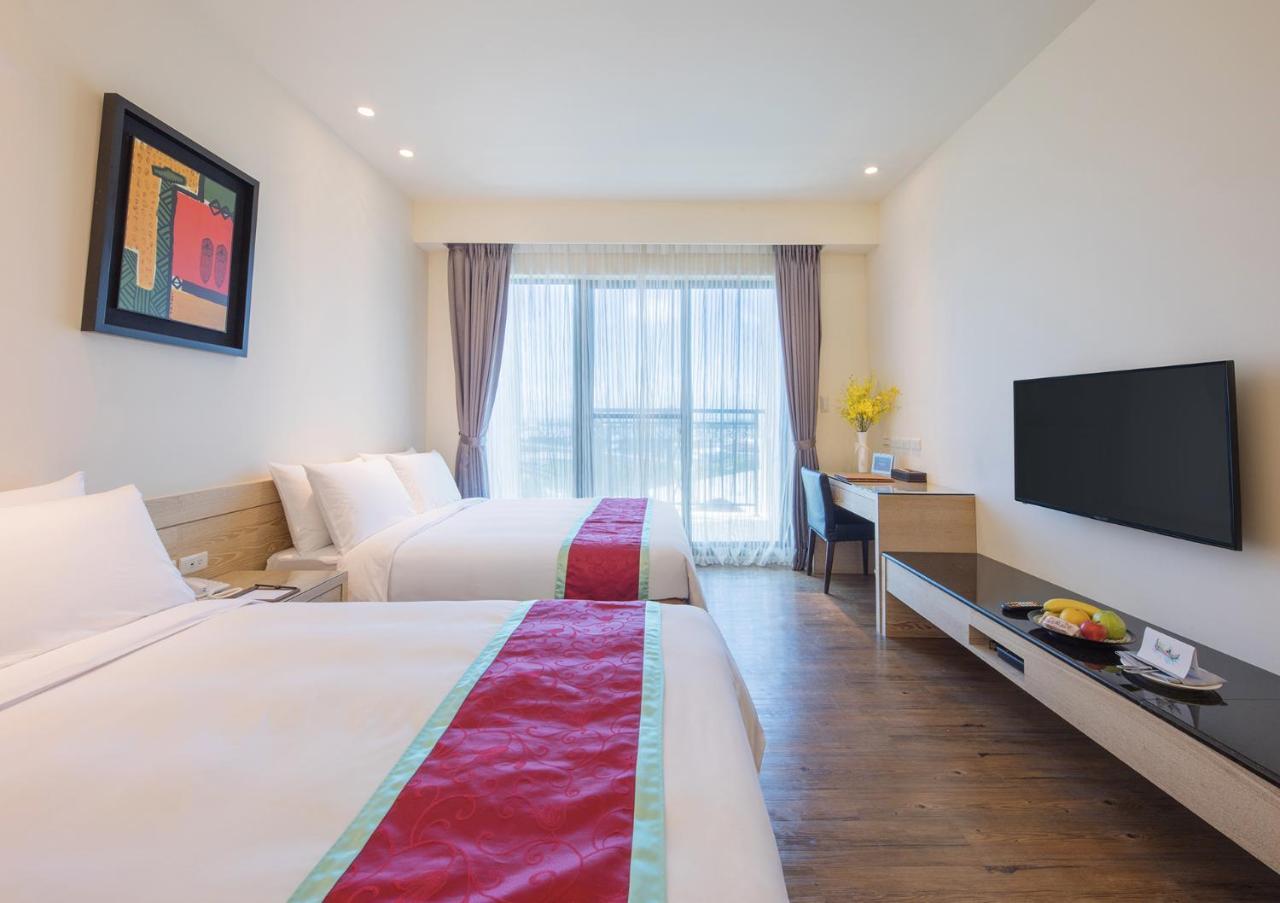 Naruwan Galaxy Hotel Taitung Exterior foto