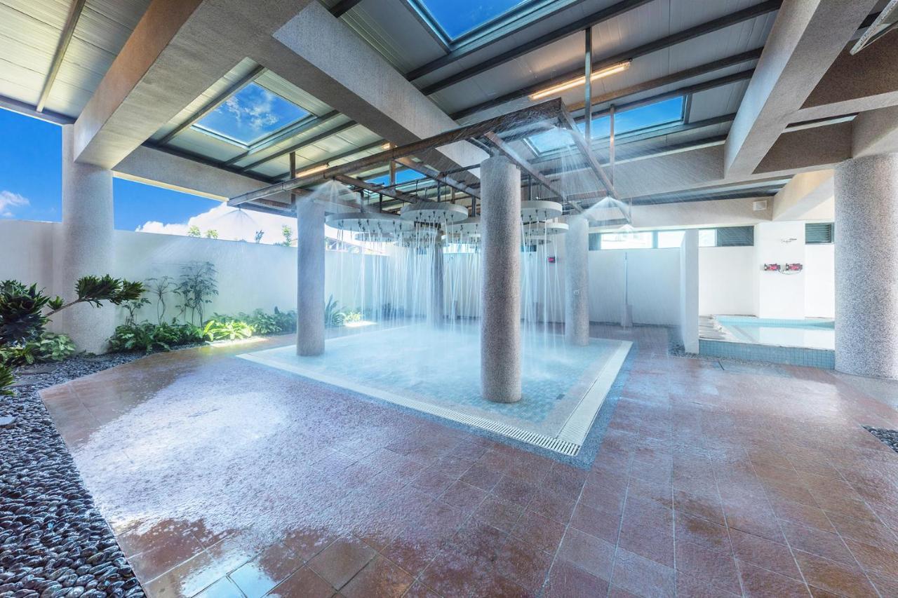 Naruwan Galaxy Hotel Taitung Exterior foto